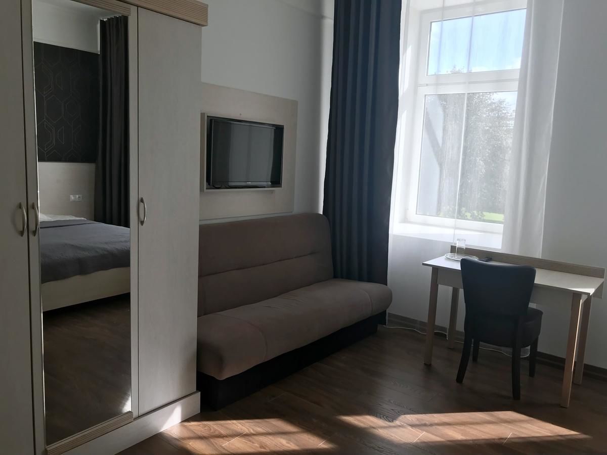 Отель Hotell Wesenbergh Раквере