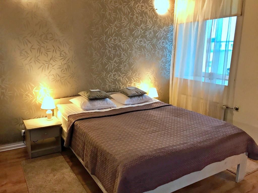 Отель Hotell Wesenbergh Раквере