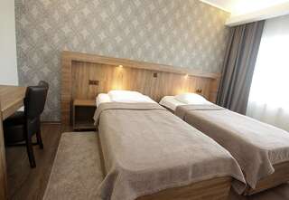 Отель Hotell Wesenbergh Раквере Стандартный двухместный номер с 2 отдельными кроватями-3